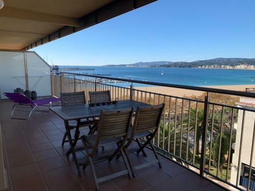 Apartamento Primera Linea De Mar