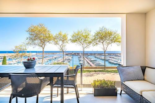 Apartamento de Lujo Delante Del Mar En Palam�s