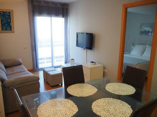 Apartamento Moderno Con Parking En Palam�s