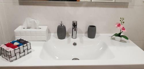 Apartamento Bella Casa- Helle Wohnung In Strandn�he