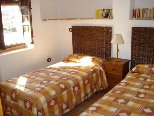 Casa Rural La Pilonga de Parauta