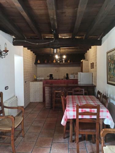 Casa Rural La Pilonga de Parauta