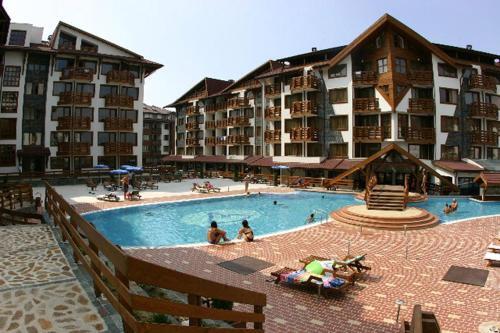 Apartamento Belveder Holiday Club 4*