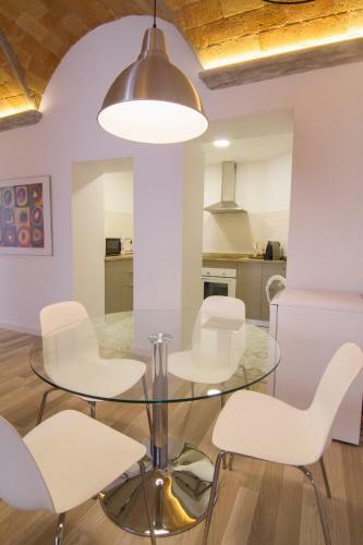 Can Pauet Apartaments