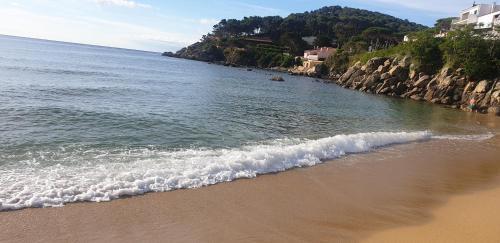 Casa Con Jard�n A 30 Metros de La Playa. At.