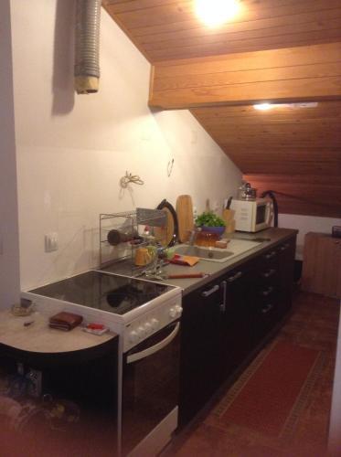 Apartamento Rooftop Flat