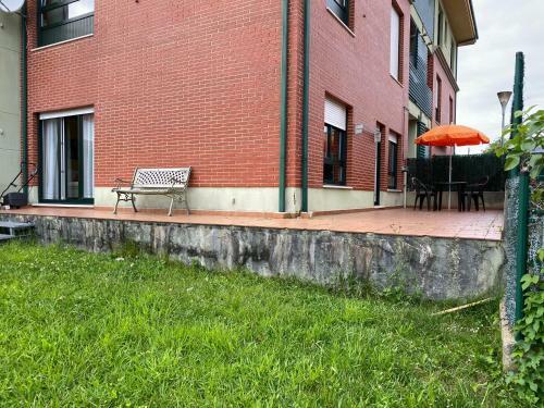 Apartamento El Rinc�n De Parbay�n