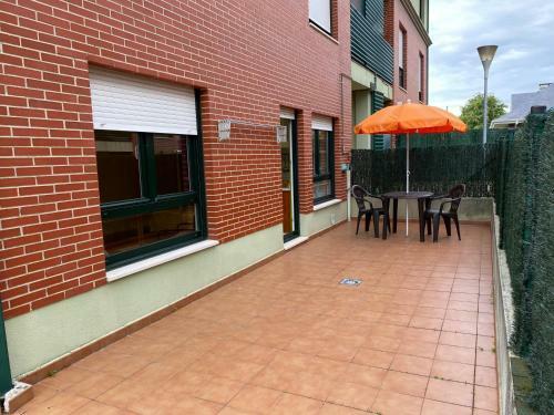 Apartamento El Rinc�n De Parbay�n