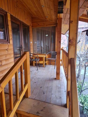 Hostal Mamin Kolio