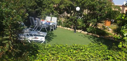 Apartamento Con Jard�n A 11 Metros de La Playa. B3.
