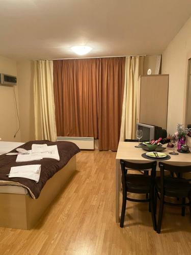 Aspen Suits Studio Apartment