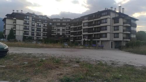 Apartamento Complex Alpine Lodge, Bansko, Studio 4 Personne,