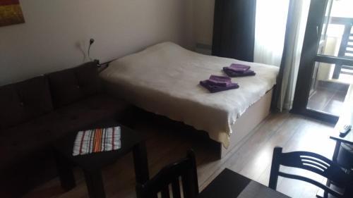 Apartamento Complex Alpine Lodge, Bansko, Studio 4 Personne,