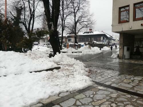 Family 2 Bed Apartment In Bansko
