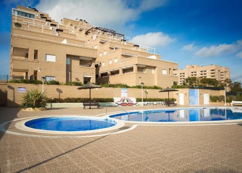 Apartamento Marina D'or Jardines Del Mar I 305