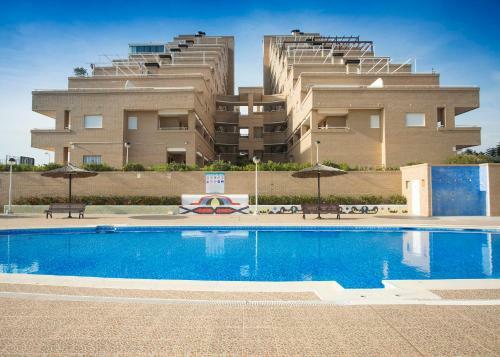 Apartamento Marina D'or Jardines Del Mar I 305