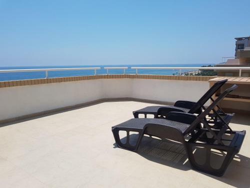 Apartamento Cala Blanca 2 Frontal Al Mar
