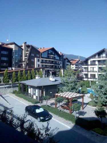 Aspen Suits Apartment