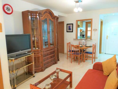 Apartamento Acv - Acapulco Ii-1� Linea Planta 5 Norte