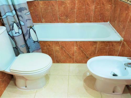 Apartamento Acv - Acapulco Ii-1� Linea Planta 5 Norte