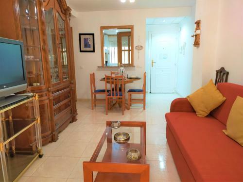 Apartamento Acv - Acapulco Ii-1� Linea Planta 5 Norte