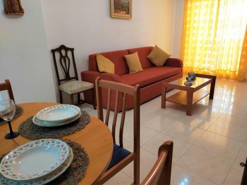 Apartamento Acv - Acapulco Ii-1� Linea Planta 5 Norte