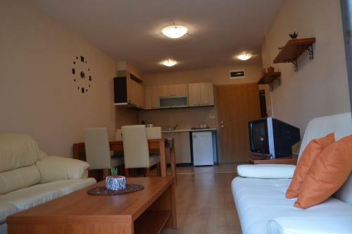 Stylish 1 Br Apartment In Aspen Resort, Bansko