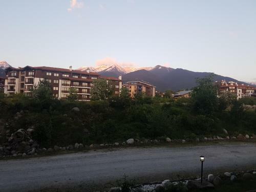 Apartamento G-apartment, New Inn, 2-rooms