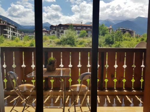 Apartamento G-apartment, New Inn, 2-rooms