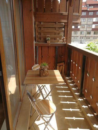 Apartamento G-apartment, New Inn, 2-rooms