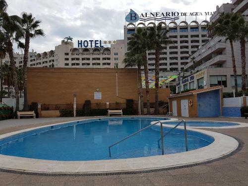 Apartamento Bahia Park 1a Linea Marina D'or