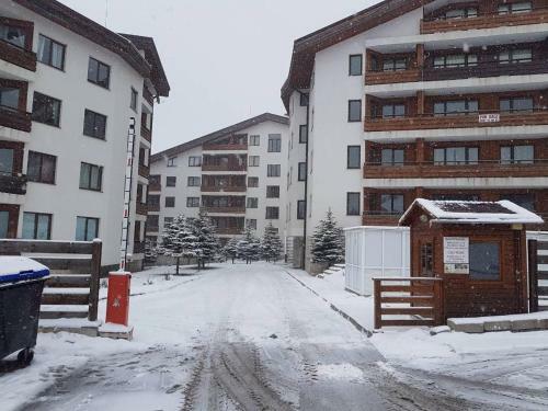 Apartamento Alexa Ski