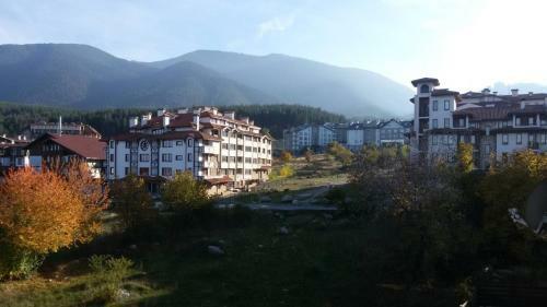 Apartamento Alexa Ski
