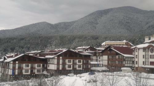 Apartamento Alexa Ski