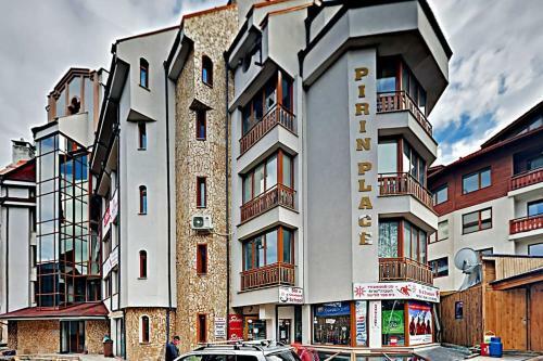 Charming Apartment In The Heart Of Bansko