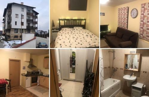 Pirin Heights - Modern Apartment Near Gondola