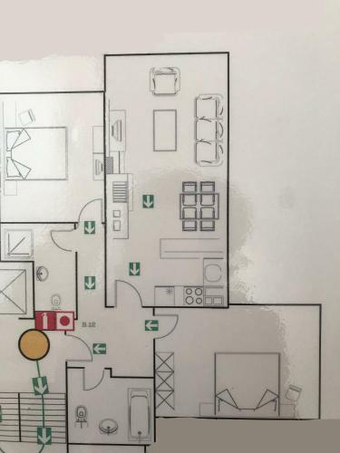 Newly Refurbished Spacious And Cosy Apartment St. John