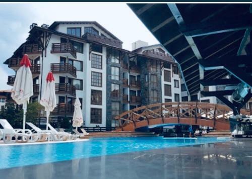 Belvedere Luxury Spa Apartments