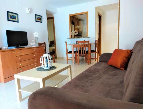 Apartamento Acv- Acapulco Iv-1� Linea Planta 2 Sur