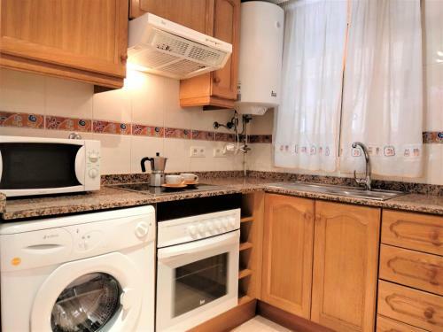 Apartamento Acv- Acapulco Iv-1� Linea Planta 2 Sur
