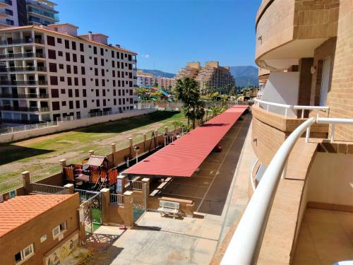 Apartamento Acv- Acapulco Iv-1� Linea Planta 2 Sur