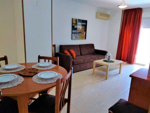 Apartamento Acv- Acapulco Iv-1� Linea Planta 2 Sur