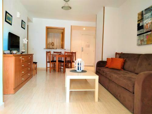 Apartamento Acv- Acapulco Iv-1� Linea Planta 2 Sur