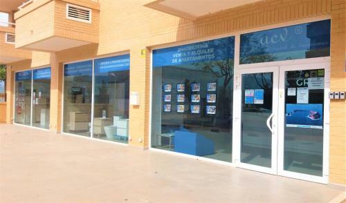 Apartamento Acv- Acapulco Iv-1� Linea Planta 2 Sur
