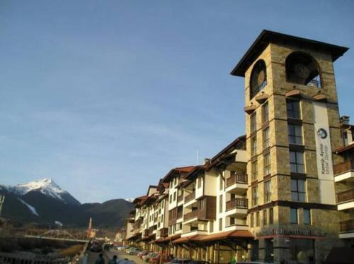 Apartamento Bansko Royal Towers - Studio 945