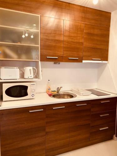 Ski Apartment In Belmont