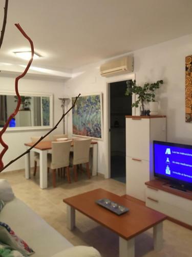Apartamento En 1� Linea de Playa En Oropesa Del Mar Edificio Las Terrazas I Impresionante