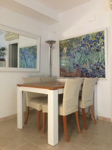 Apartamento En 1� Linea de Playa En Oropesa Del Mar Edificio Las Terrazas I Impresionante