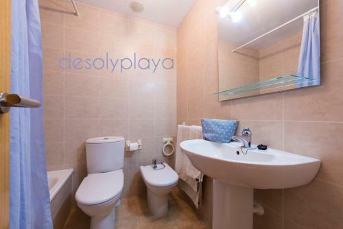 Apartamento Desolyplaya Colomeras