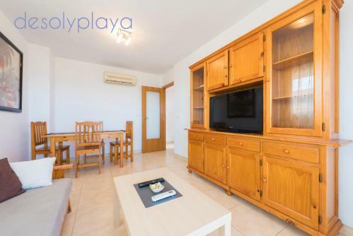 Apartamento Desolyplaya Colomeras